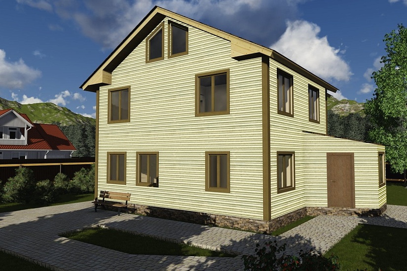 Дом 133 Дом 133