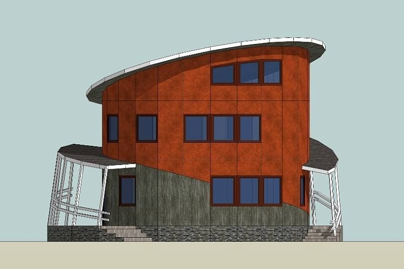 Жилой дом 2204