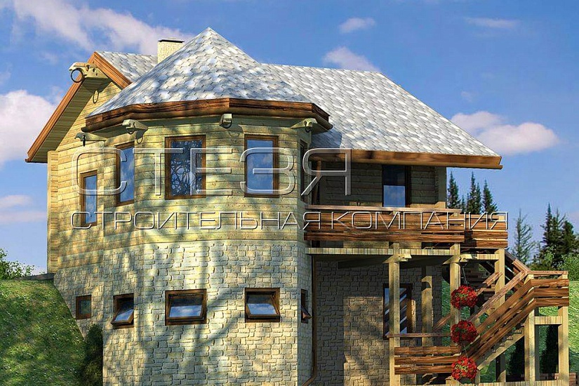 Жилой дом 2521