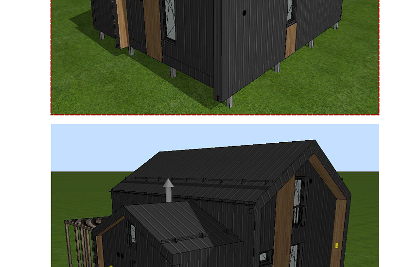 Барн-каркасный-2этажа-8900х8550-АР-КР