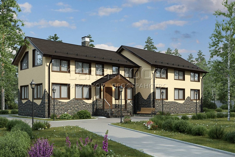 Жилой дом 954