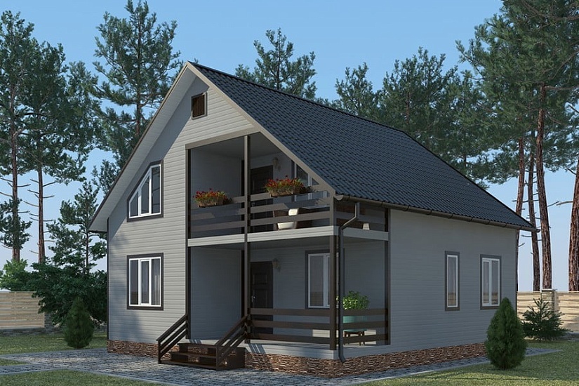 Адмирал Д-3К 9.0х9.0 м Адмирал Д-3К 9.0х9.0 м