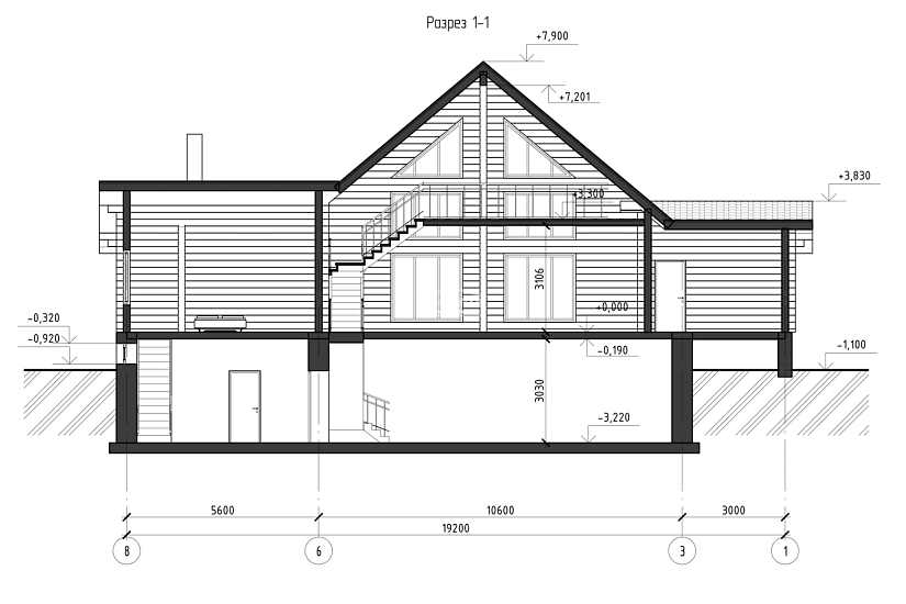 Жилой дом 2266