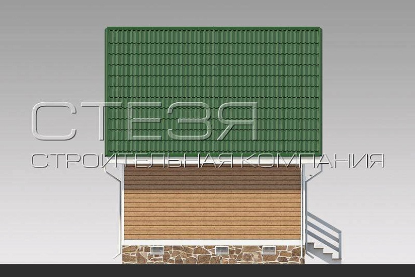 Жилой дом 2507