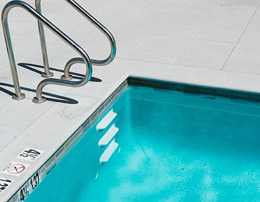 Проект фундамента из винтовых свай для зданий/сооружений с бассейном