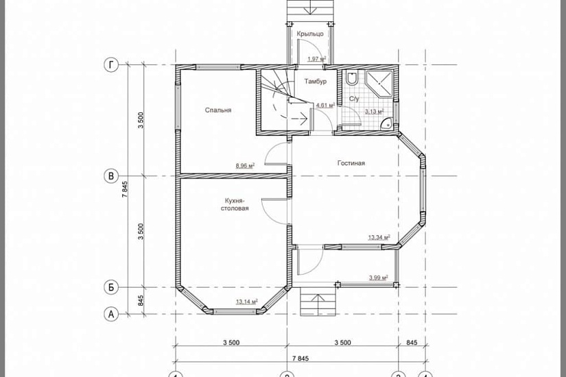 Проект Р-89 Проект Р-89