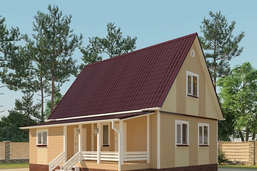 Фаворит 8К 6.0х8.0 м Фаворит 8К 6.0х8.0 м