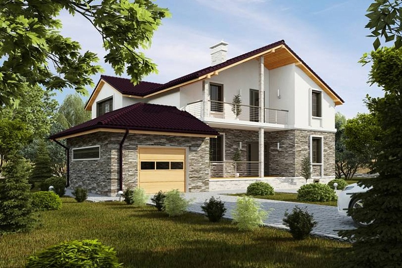 Жилой дом 0609