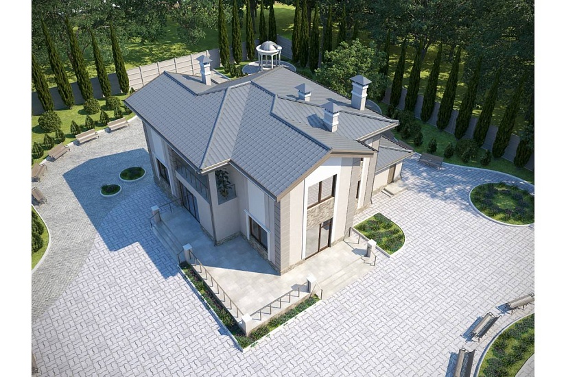 Жилой дом 0043 Жилой дом 0043