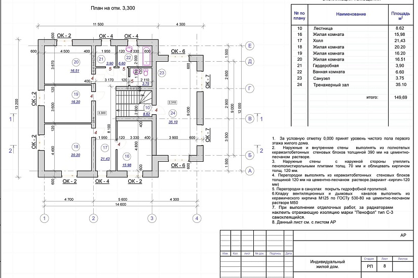 Проект 267 ПДФ