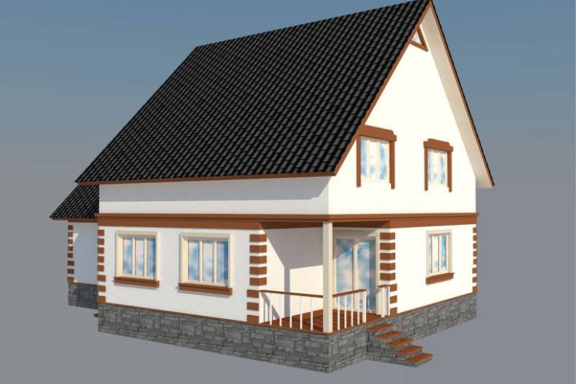 Жилой дом 2223