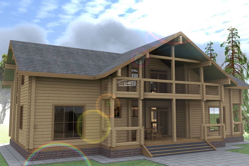 Жилой дом 2318 Жилой дом 2318