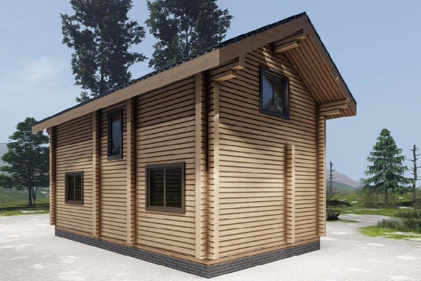 Баня-брус-2этажа-8850х7350-АР