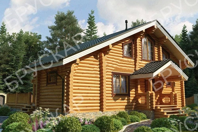 Жилой дом 000105 Жилой дом 000105