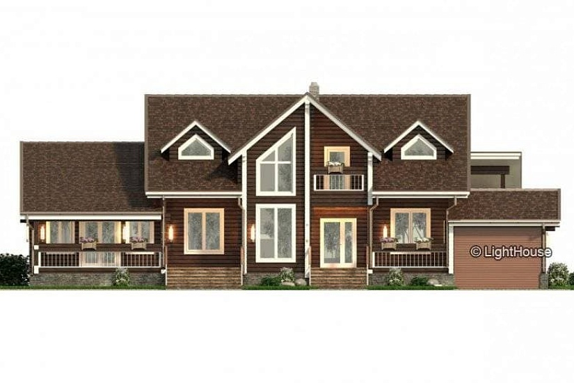 Жилой дом 2557