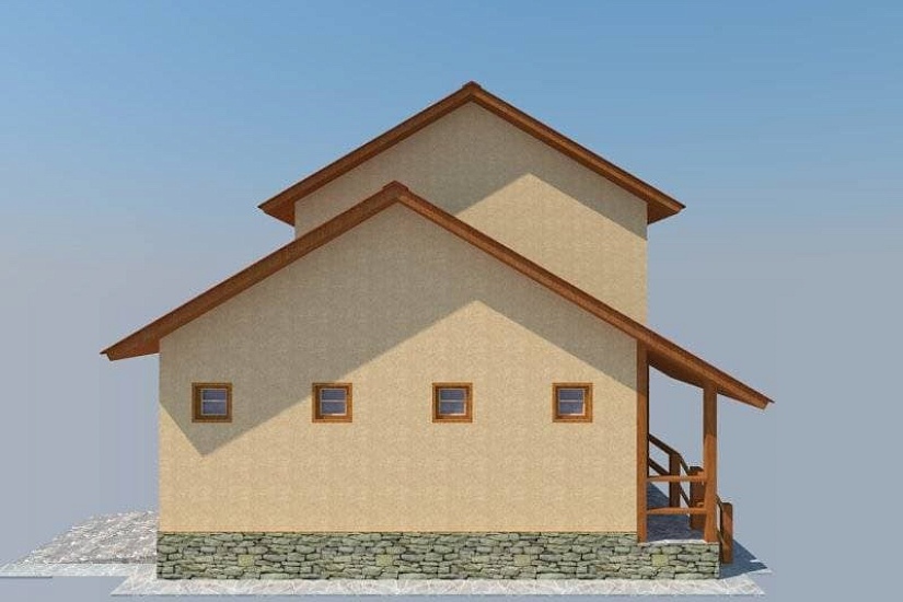 Жилой дом 2177