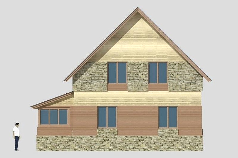 Жилой дом 2173 Жилой дом 2173