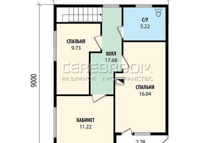 Жилой дом 911