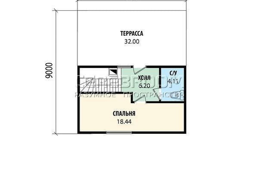 Жилой дом 929