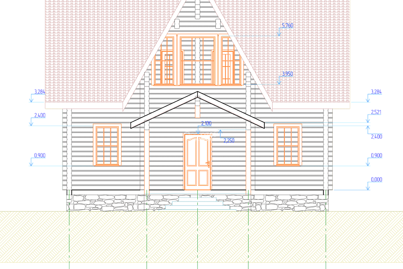 Жилой дом 2298 Жилой дом 2298