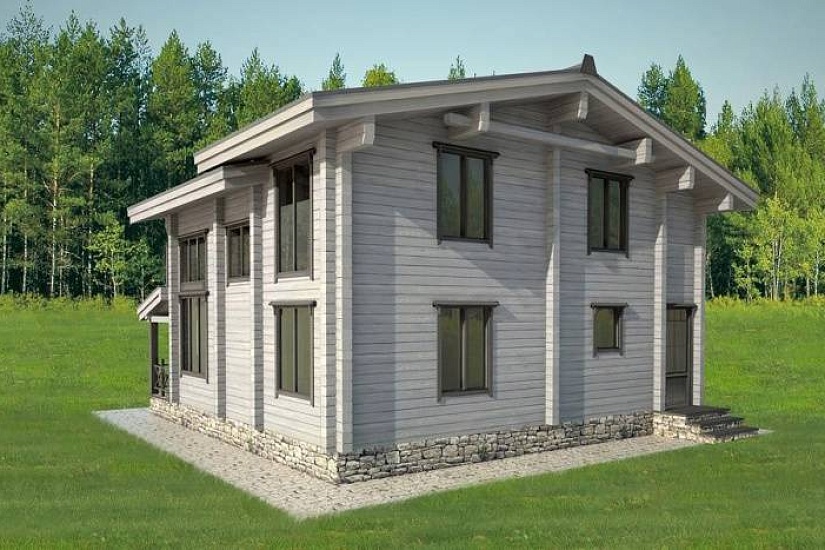 Жилой дом 01053 Жилой дом 01053