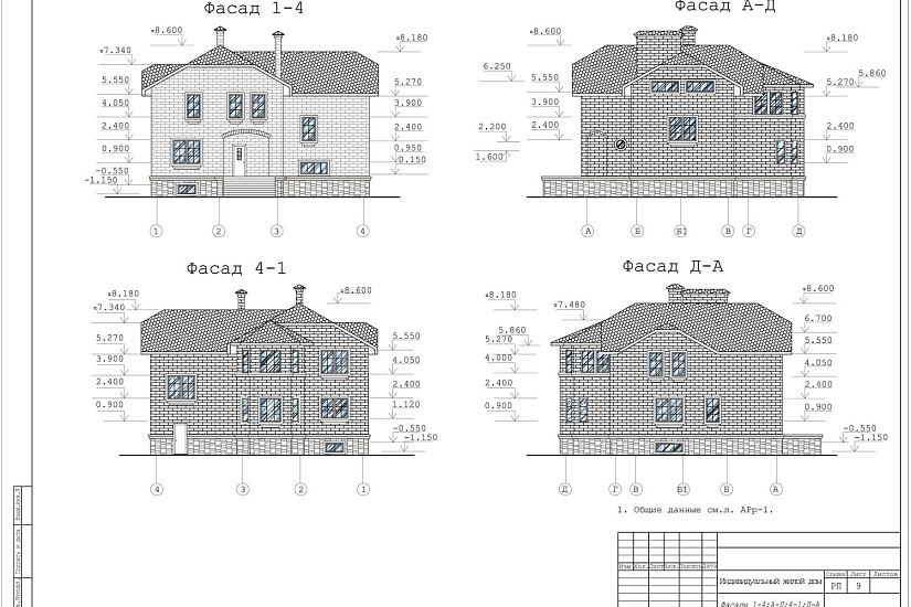 Проект 382 ПДФ