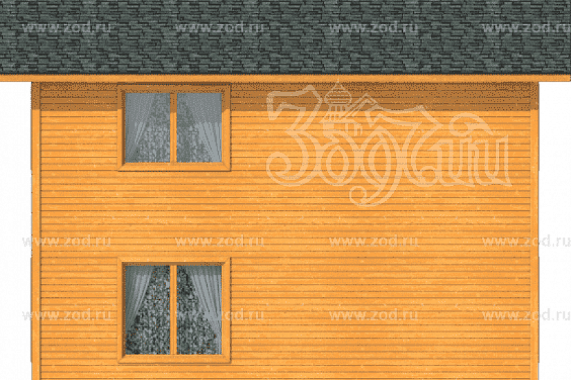 Жилой дом 00032 Жилой дом 00032