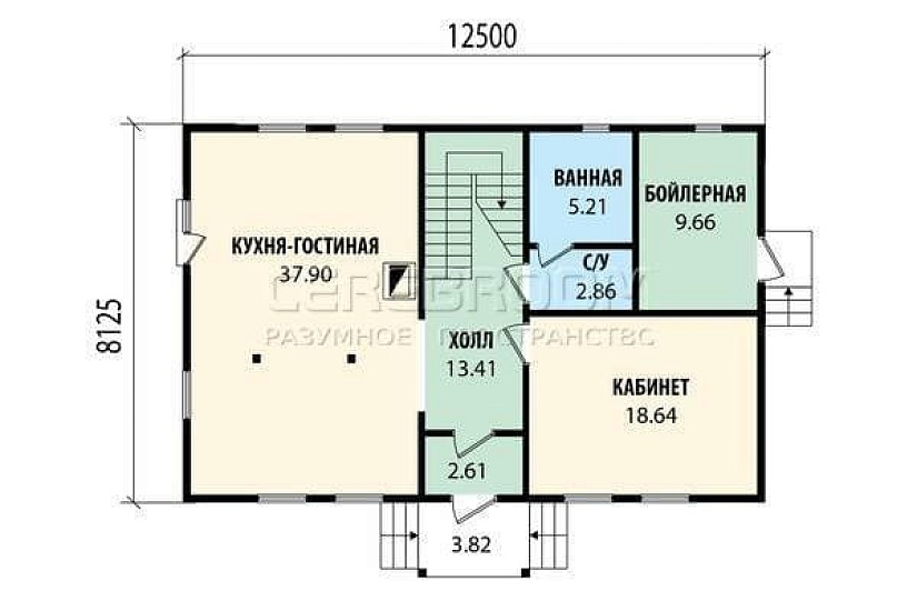 Жилой дом 941