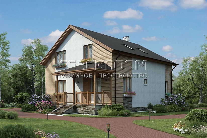 Жилой дом 950