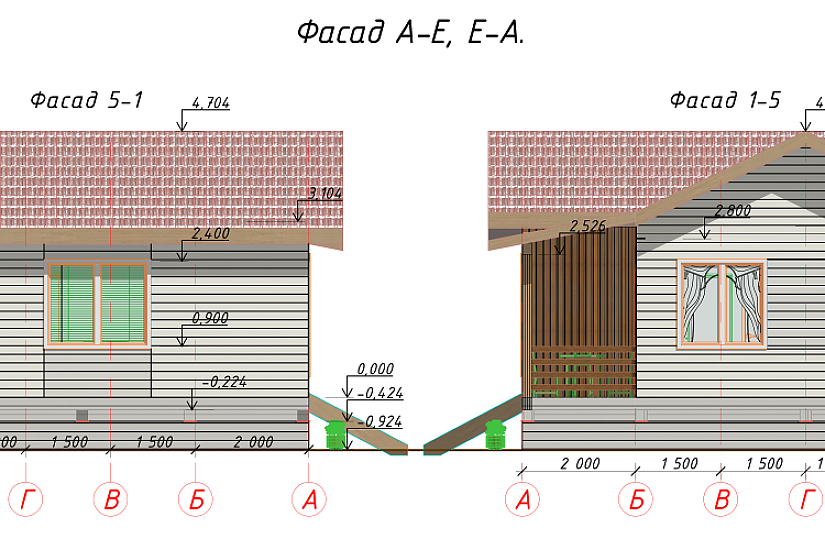 Дом-каркасно-щитовые-1этаж-8000х9000-АР-КД Дом-каркасно-щитовые-1этаж-8000х9000-АР-КД