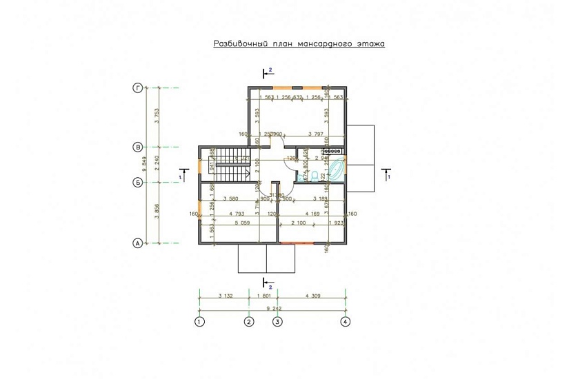 Жилой дом 216