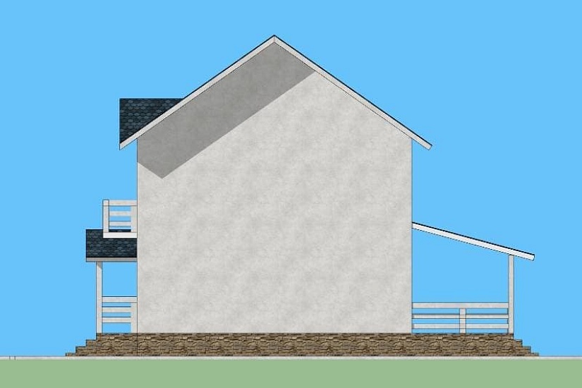 Жилой дом 2205