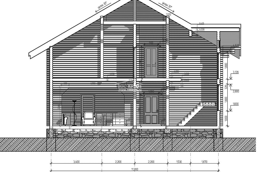 Жилой дом 2272