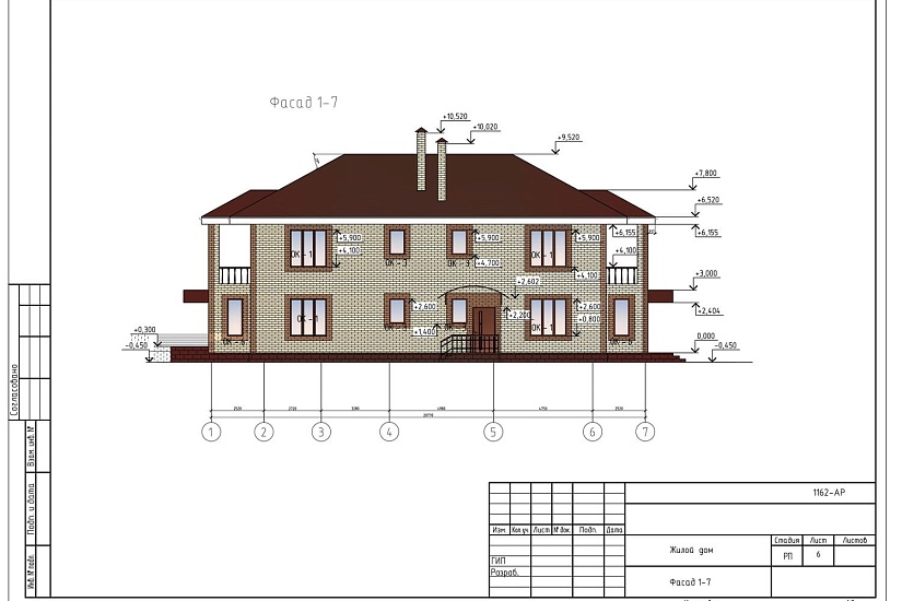 Проект 405 ПДФ