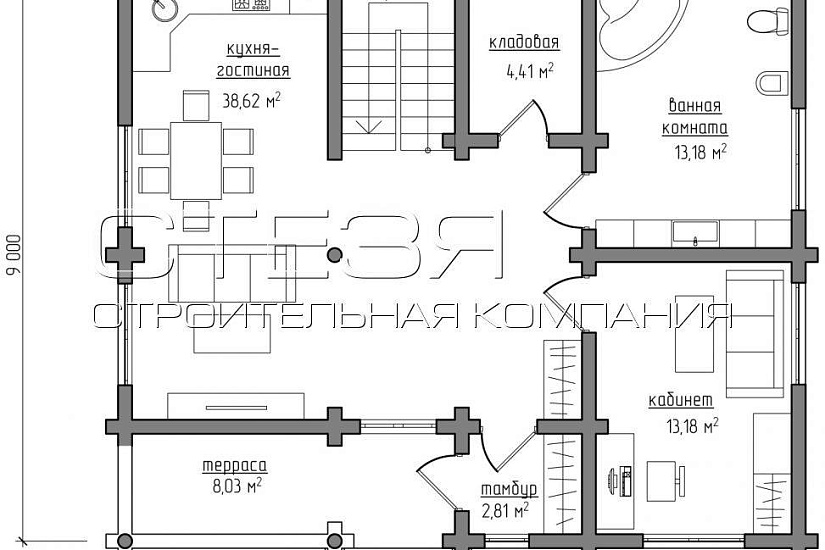 Жилой дом 2411
