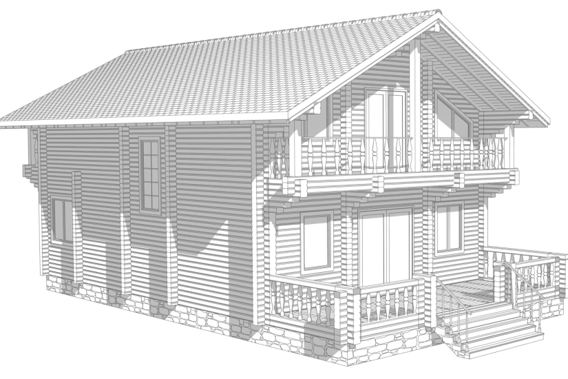 Жилой дом 2316