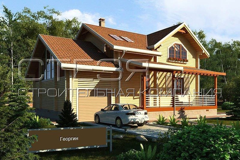 Жилой дом 2454 Жилой дом 2454