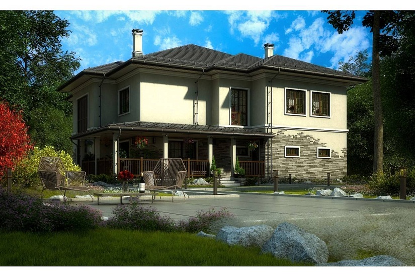 Жилой дом 356