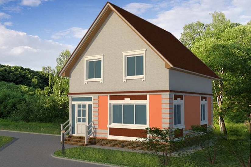 Жилой дом 2131