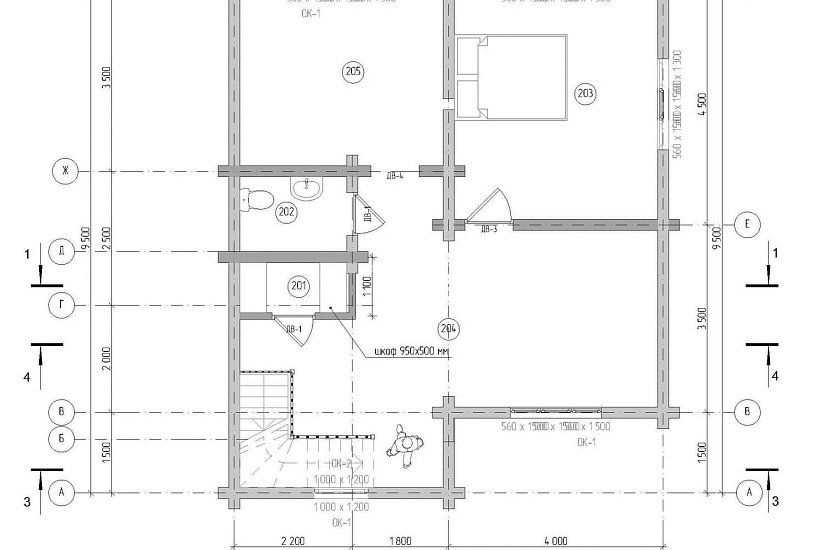 Жилой дом 2229 Жилой дом 2229