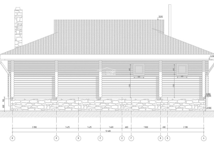 Баня 2333 Баня 2333