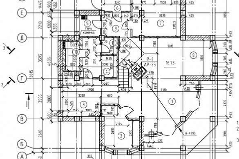 Жилой дом 093