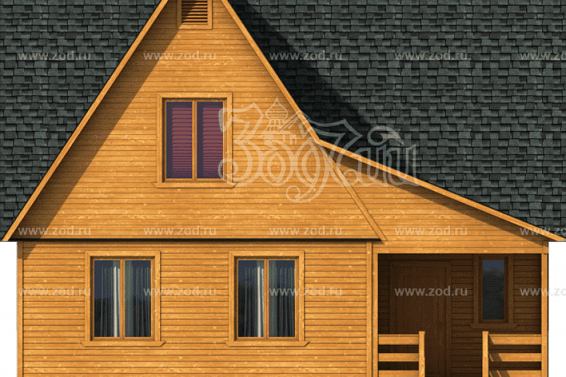 Жилой дом 300