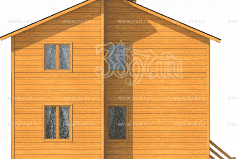 Жилой дом 00032 Жилой дом 00032