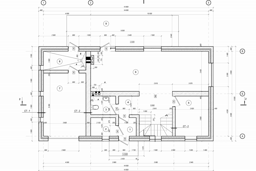 Проект 170 ПДФ
