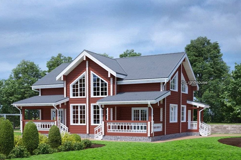 Жилой дом 2550