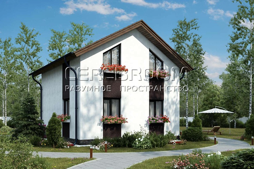 Жилой дом 884