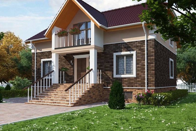 Жилой дом 0607