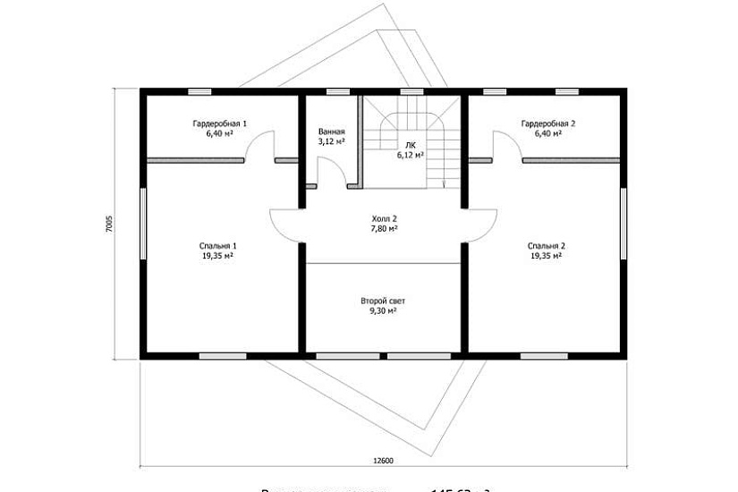 Жилой дом 2197
