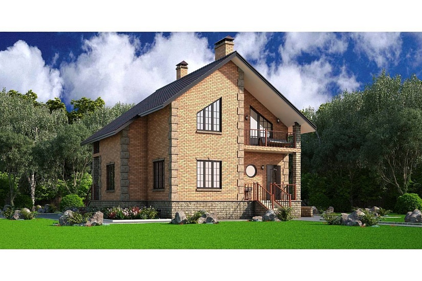 Жилой дом 057